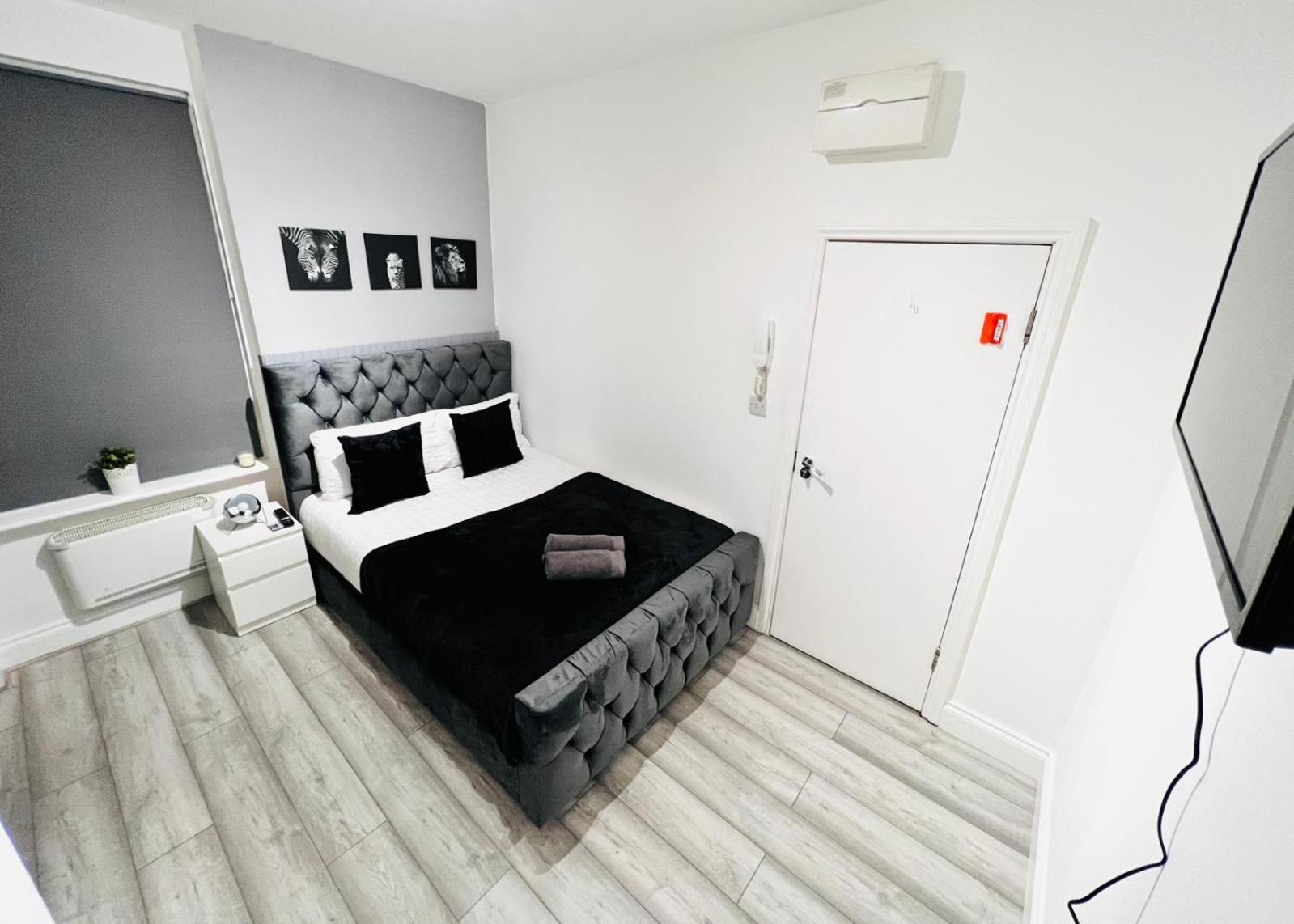 Central Studios In Top Location Londyn Zewnętrze zdjęcie