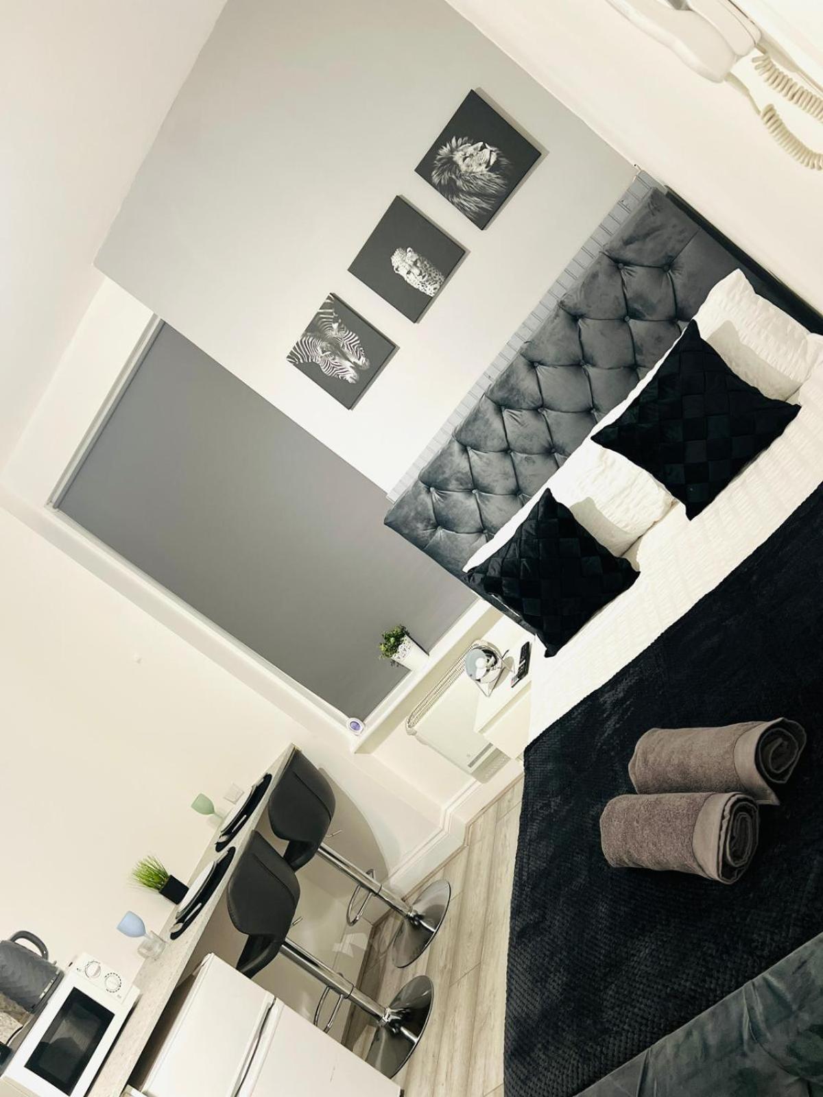 Central Studios In Top Location Londyn Zewnętrze zdjęcie