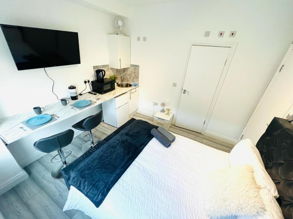 Central Studios In Top Location Londyn Zewnętrze zdjęcie
