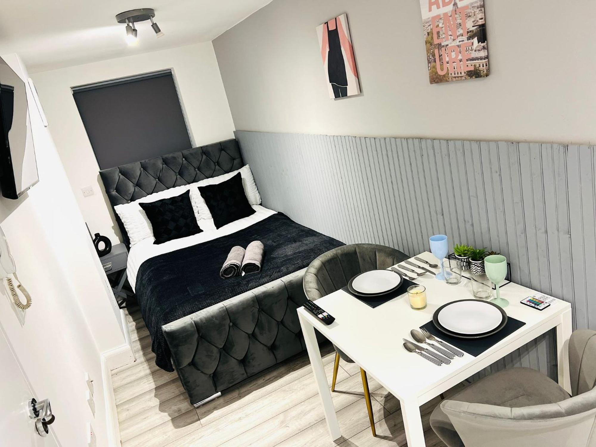 Central Studios In Top Location Londyn Zewnętrze zdjęcie
