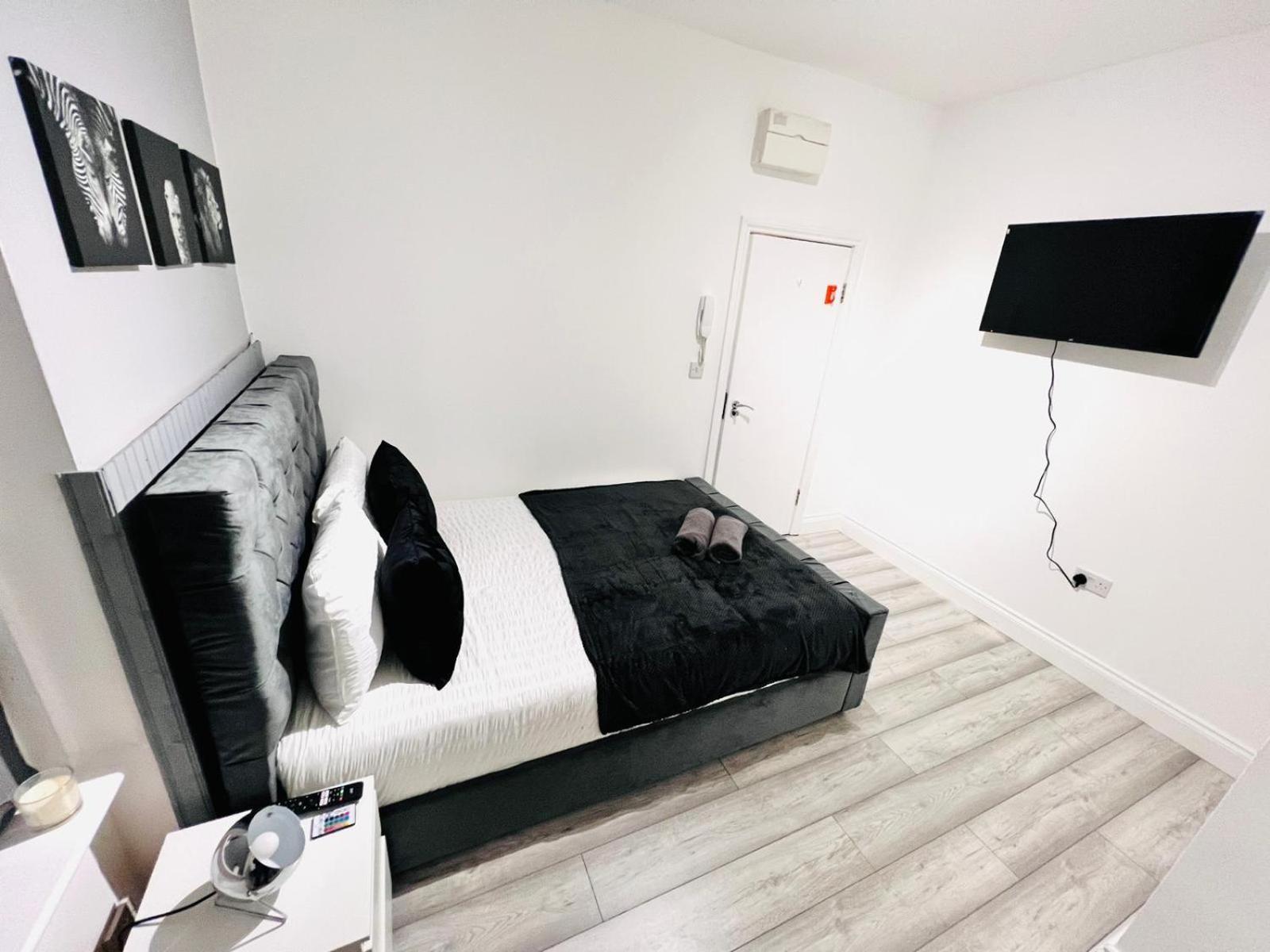 Central Studios In Top Location Londyn Zewnętrze zdjęcie