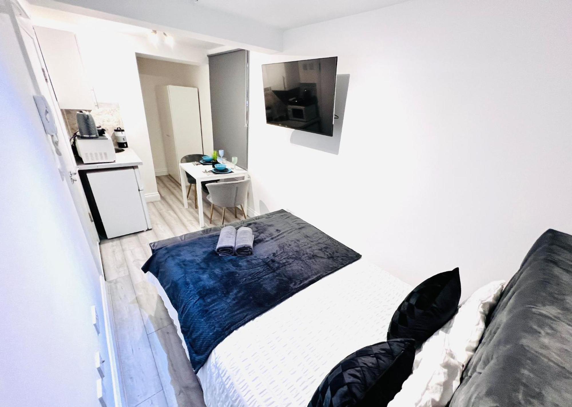 Central Studios In Top Location Londyn Zewnętrze zdjęcie