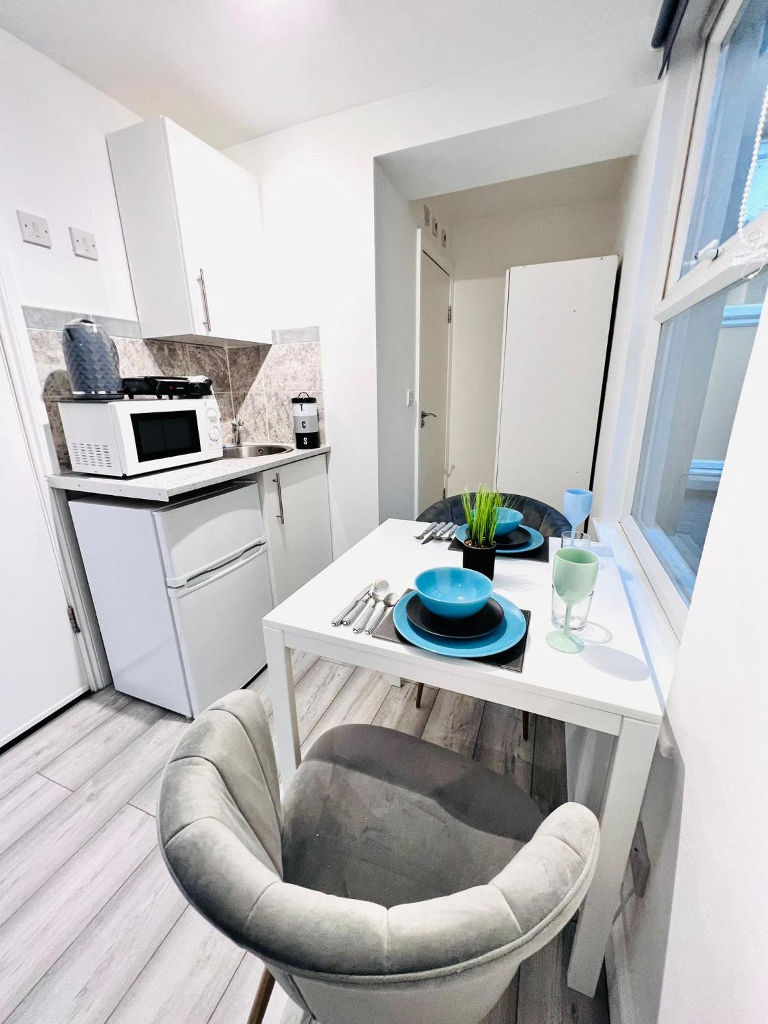 Central Studios In Top Location Londyn Zewnętrze zdjęcie