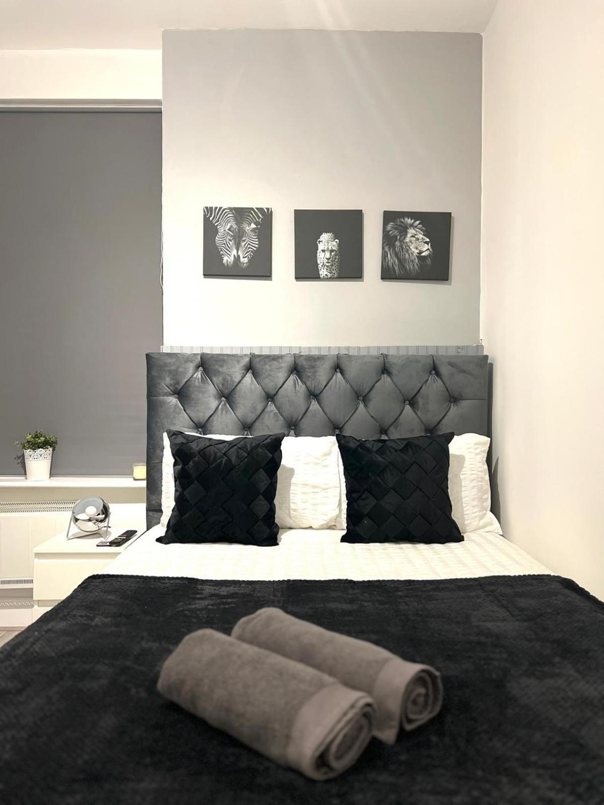 Central Studios In Top Location Londyn Zewnętrze zdjęcie
