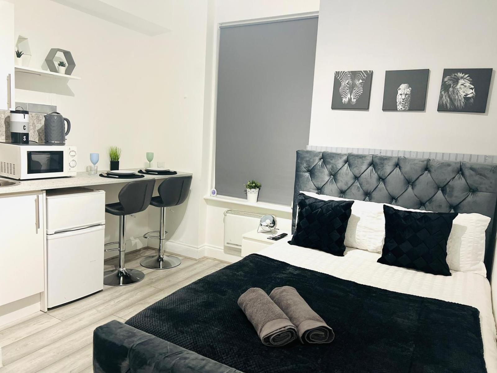 Central Studios In Top Location Londyn Zewnętrze zdjęcie