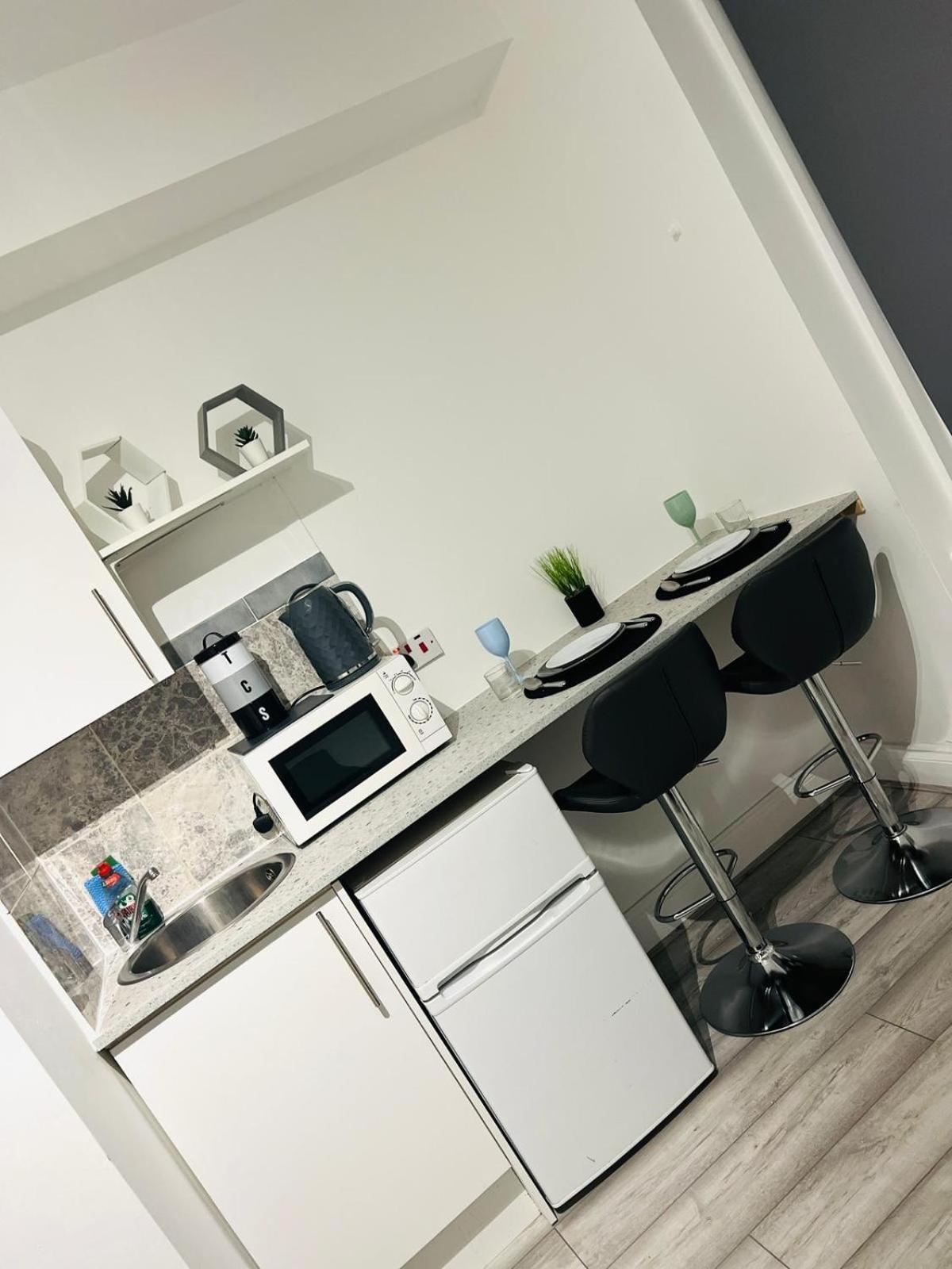 Central Studios In Top Location Londyn Zewnętrze zdjęcie