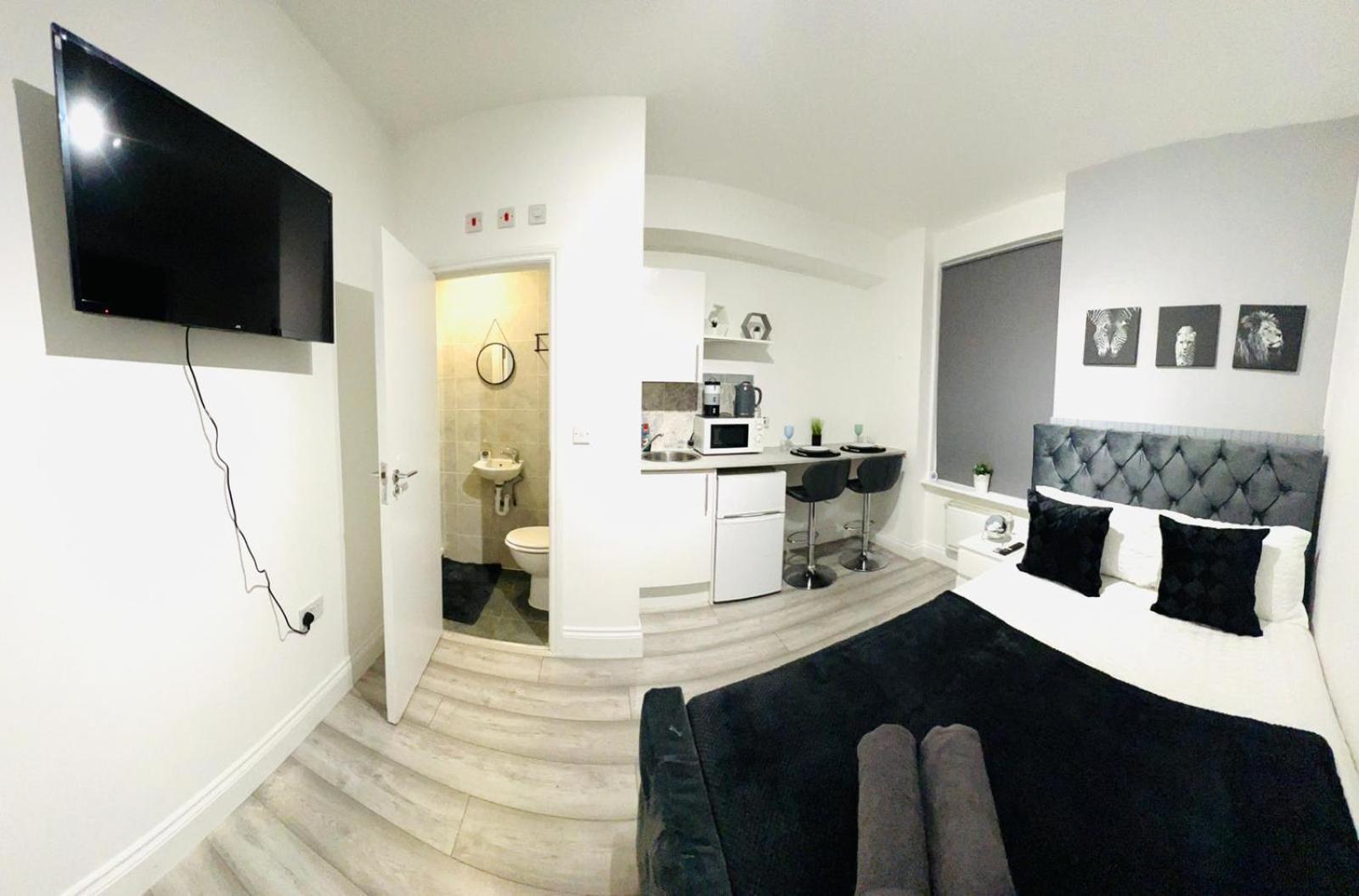 Central Studios In Top Location Londyn Zewnętrze zdjęcie