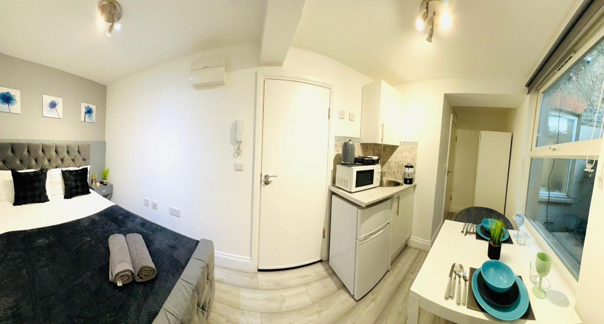 Central Studios In Top Location Londyn Zewnętrze zdjęcie