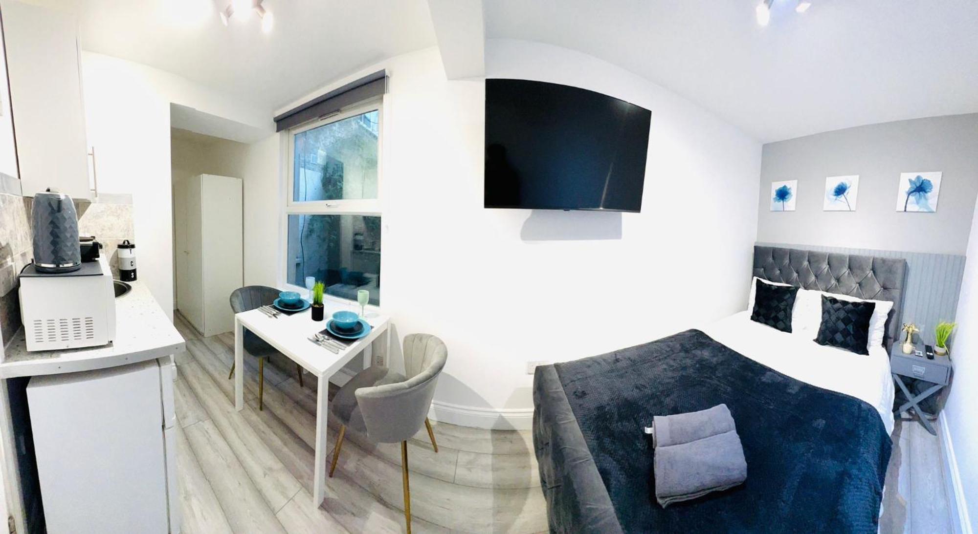 Central Studios In Top Location Londyn Zewnętrze zdjęcie