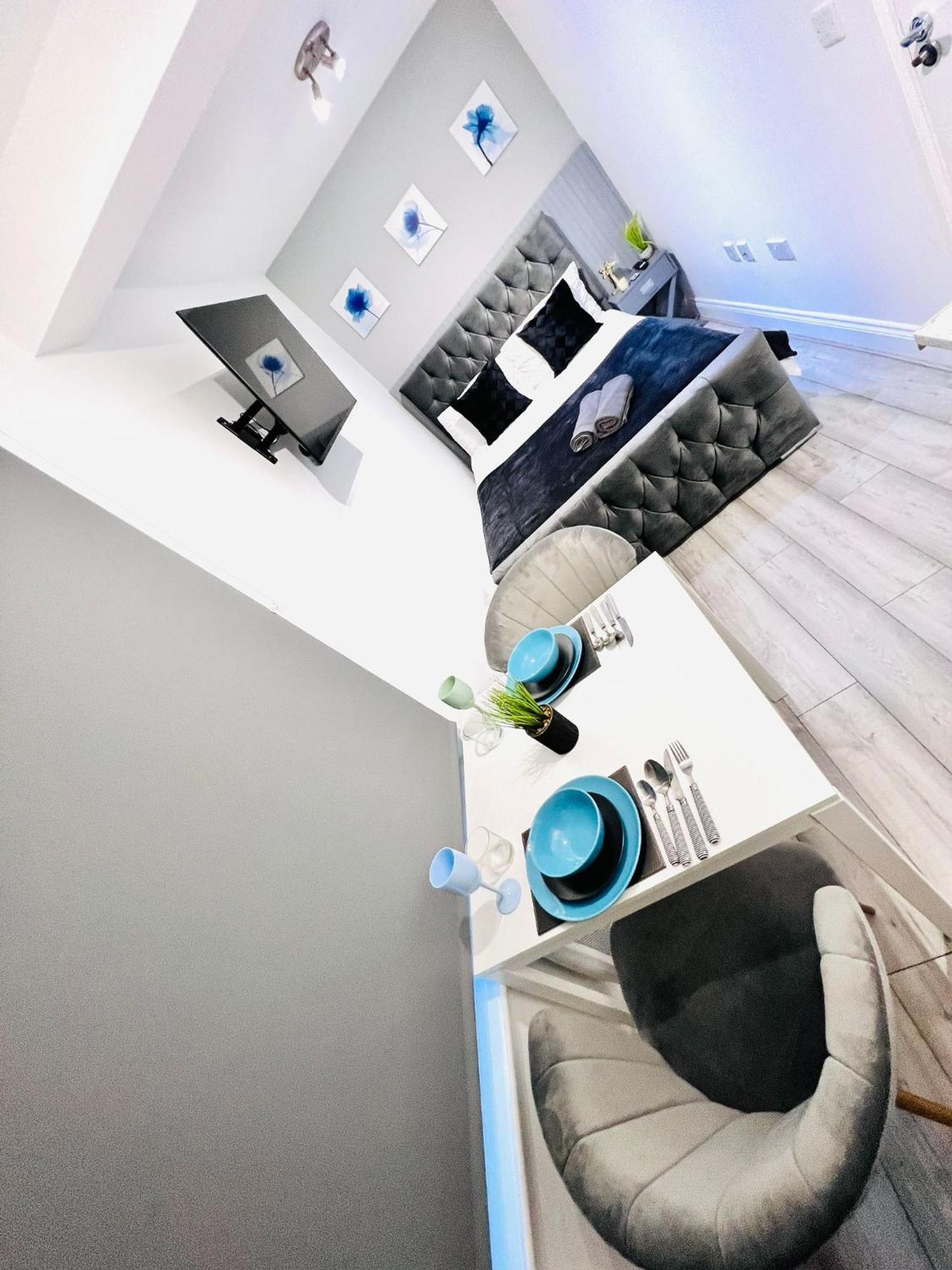 Central Studios In Top Location Londyn Zewnętrze zdjęcie