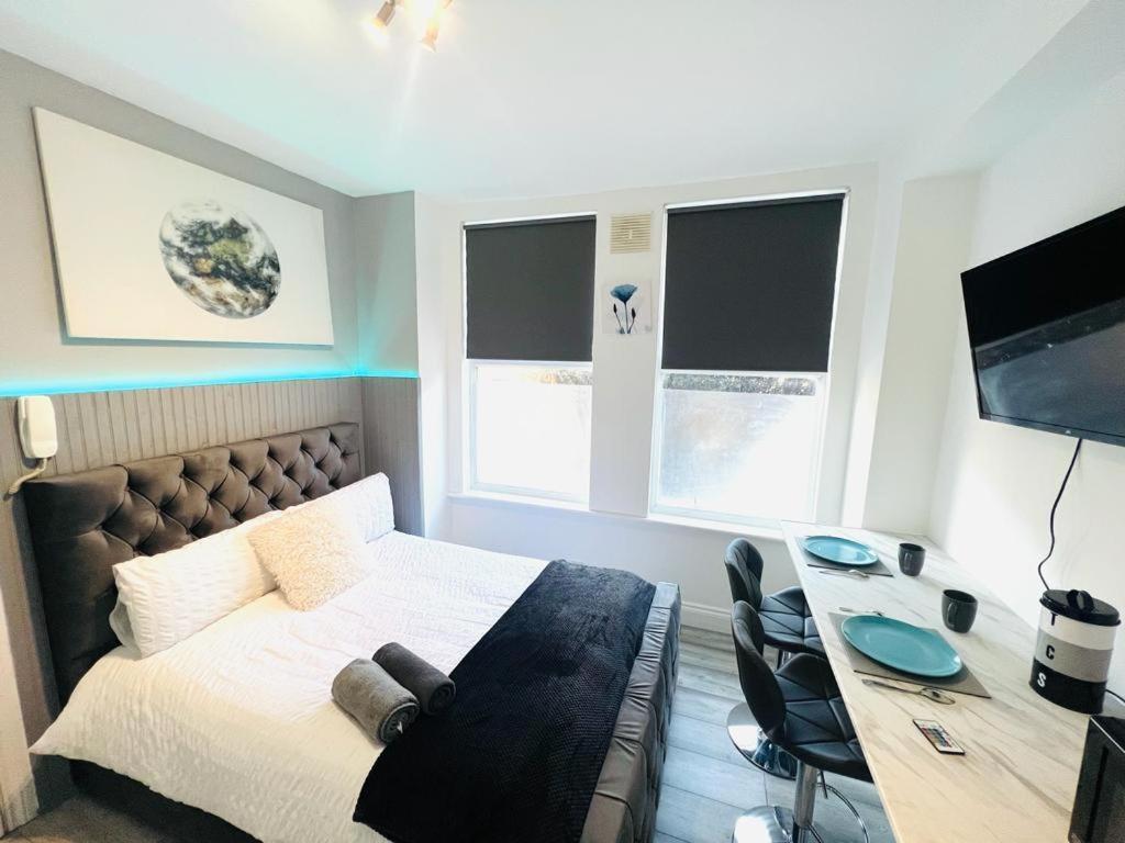 Central Studios In Top Location Londyn Zewnętrze zdjęcie