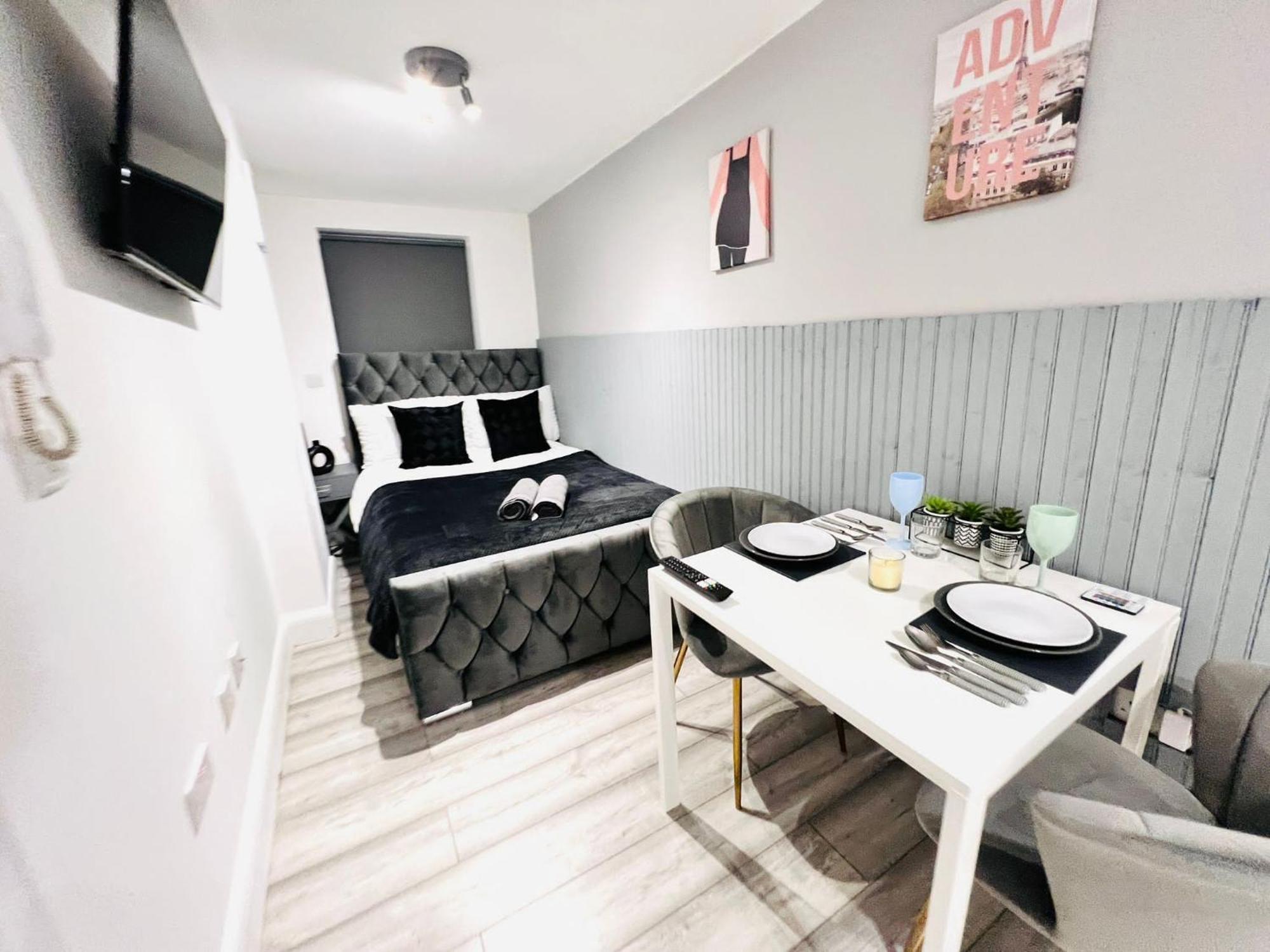 Central Studios In Top Location Londyn Zewnętrze zdjęcie
