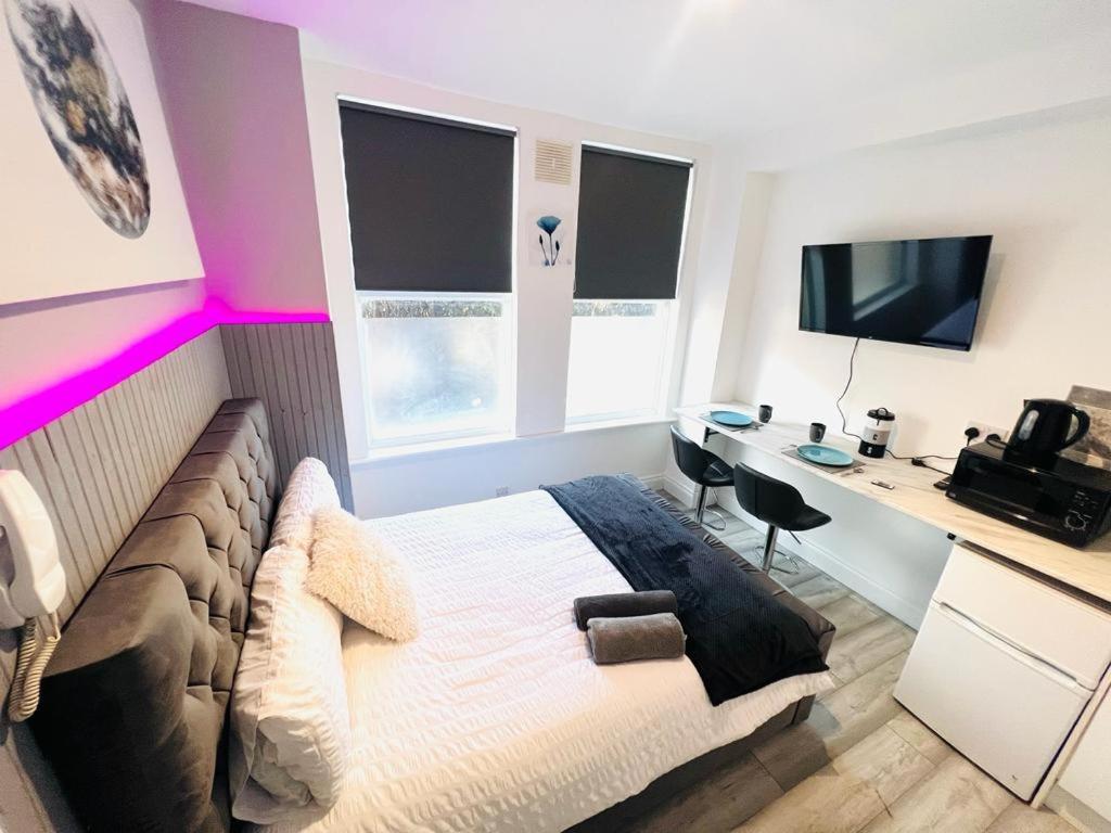 Central Studios In Top Location Londyn Zewnętrze zdjęcie