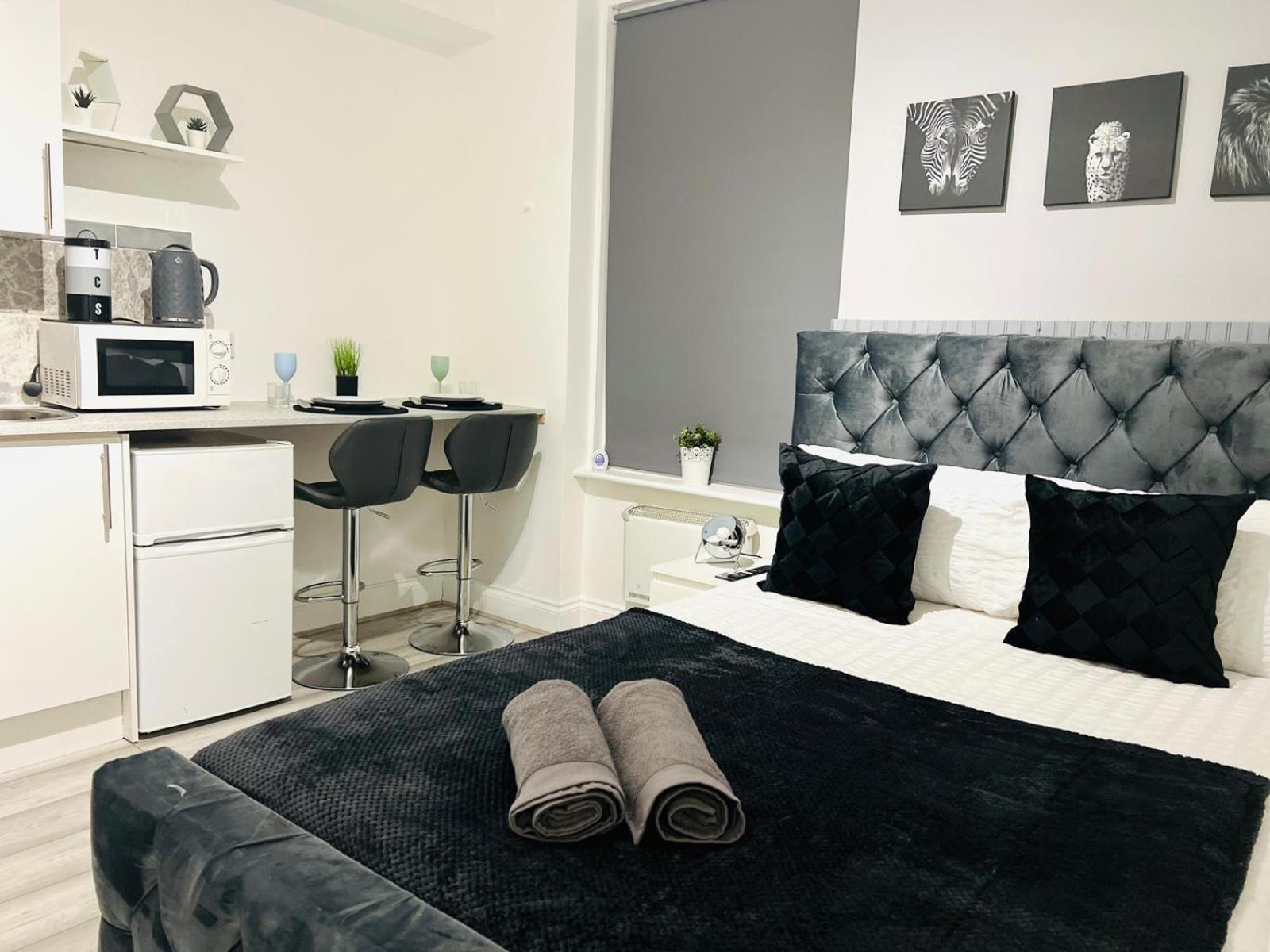 Central Studios In Top Location Londyn Zewnętrze zdjęcie