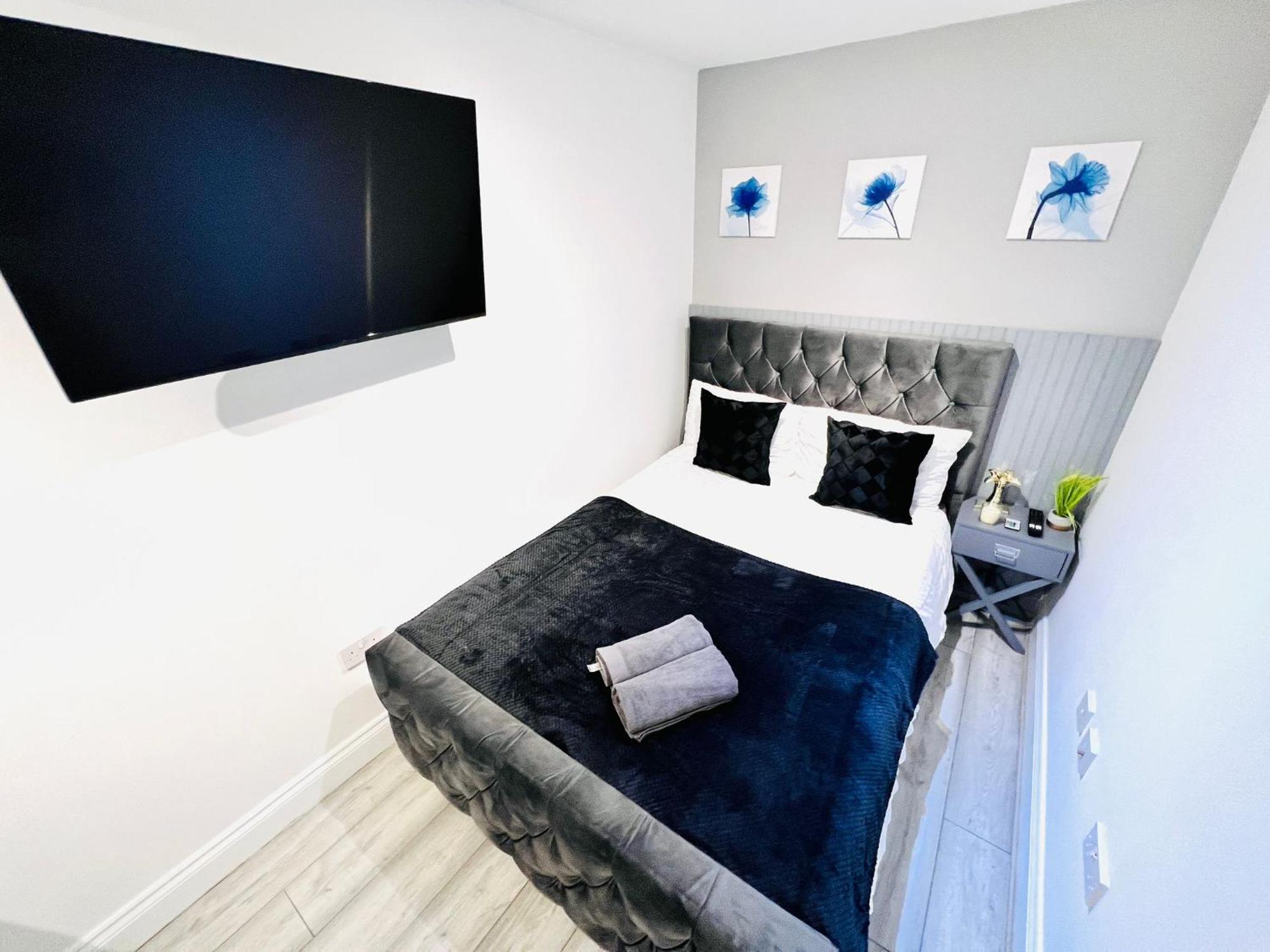 Central Studios In Top Location Londyn Zewnętrze zdjęcie