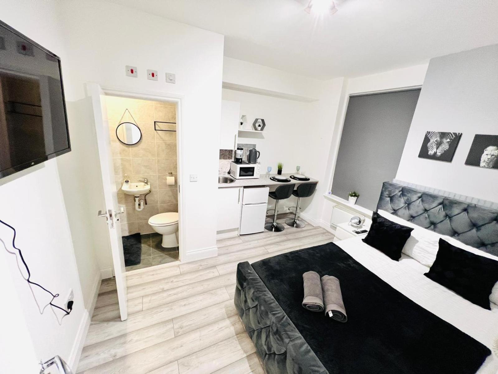 Central Studios In Top Location Londyn Zewnętrze zdjęcie