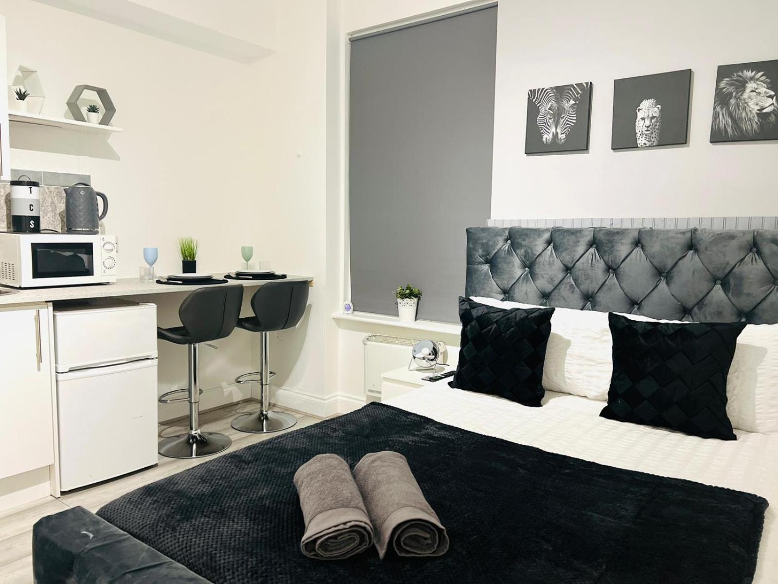 Central Studios In Top Location Londyn Zewnętrze zdjęcie