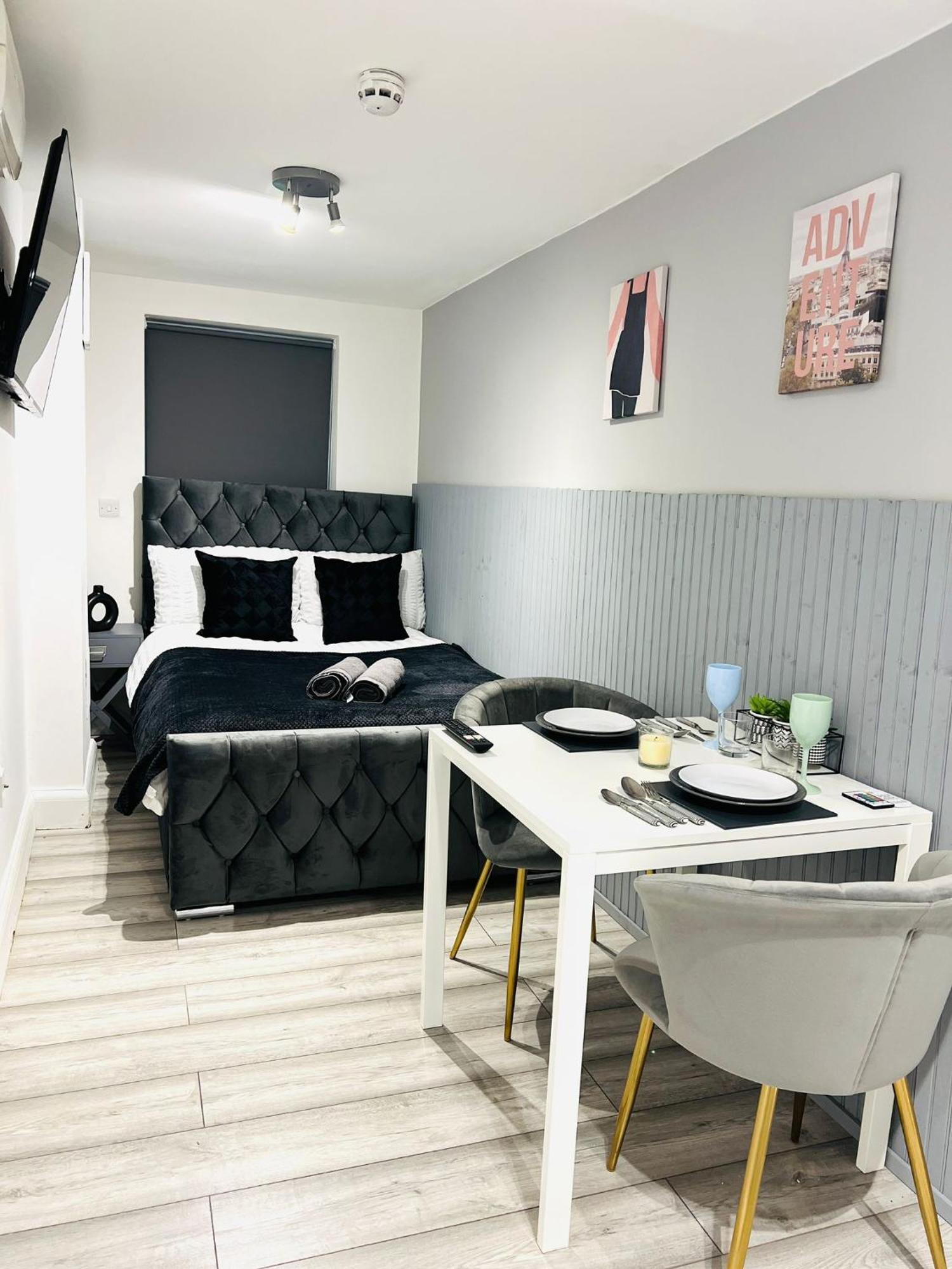 Central Studios In Top Location Londyn Zewnętrze zdjęcie