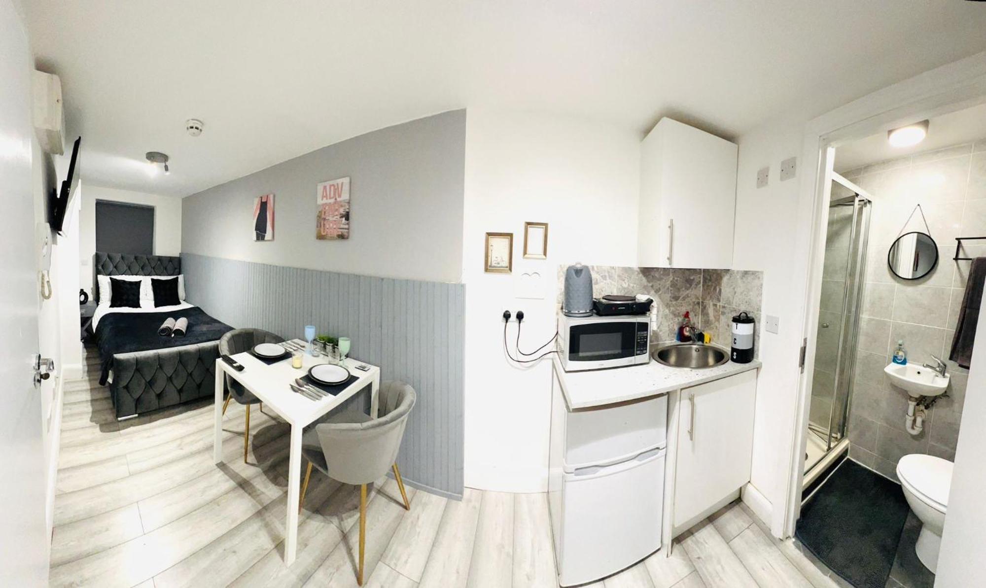 Central Studios In Top Location Londyn Zewnętrze zdjęcie