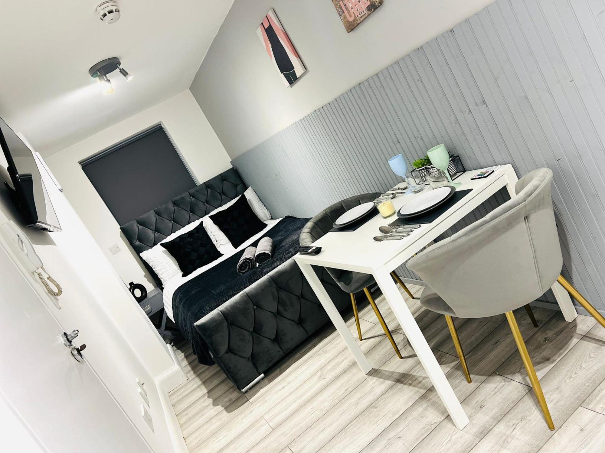 Central Studios In Top Location Londyn Zewnętrze zdjęcie