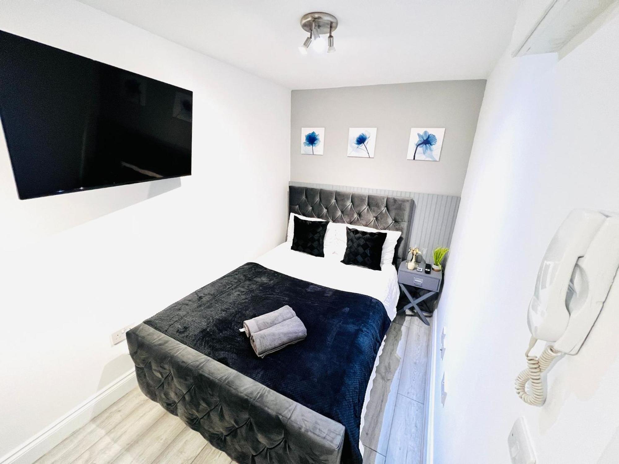 Central Studios In Top Location Londyn Zewnętrze zdjęcie