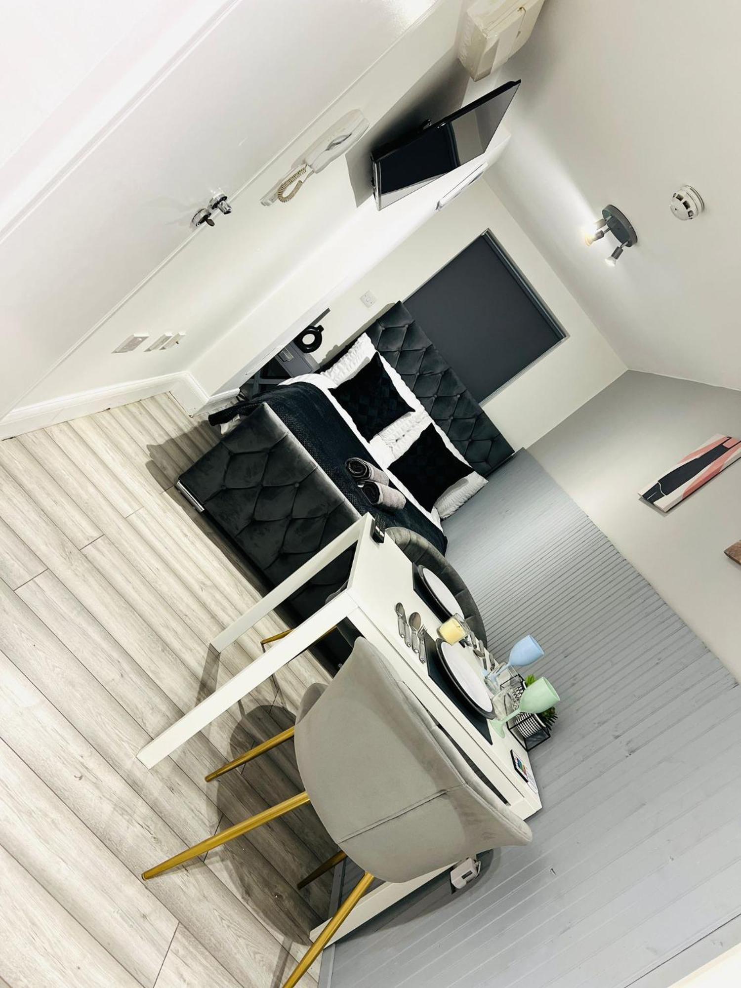 Central Studios In Top Location Londyn Zewnętrze zdjęcie