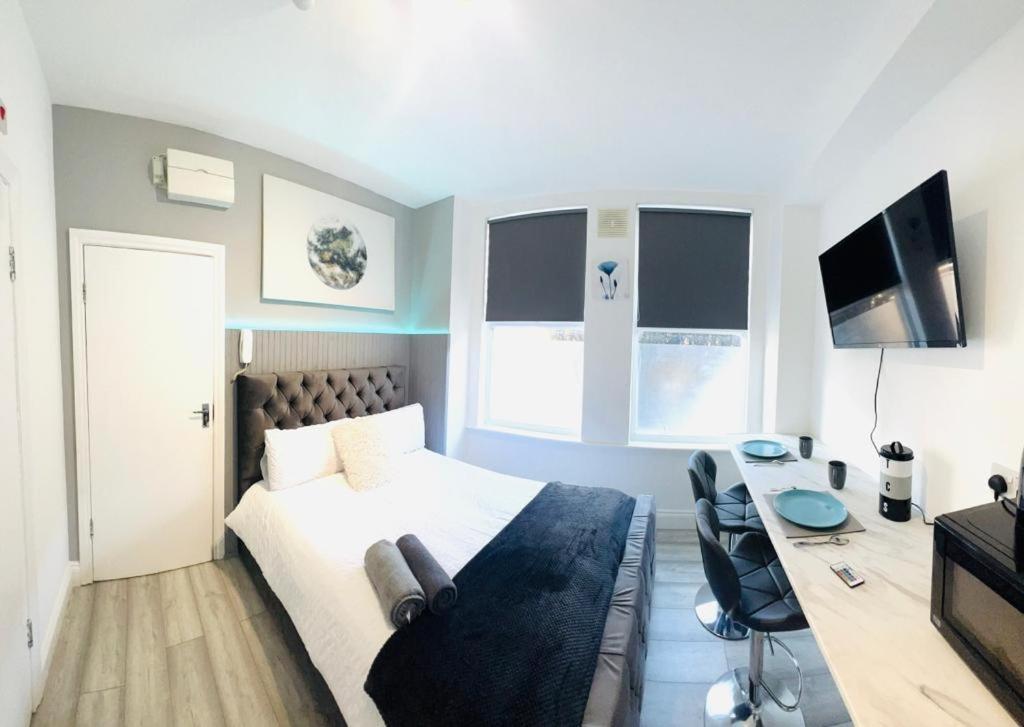 Central Studios In Top Location Londyn Zewnętrze zdjęcie